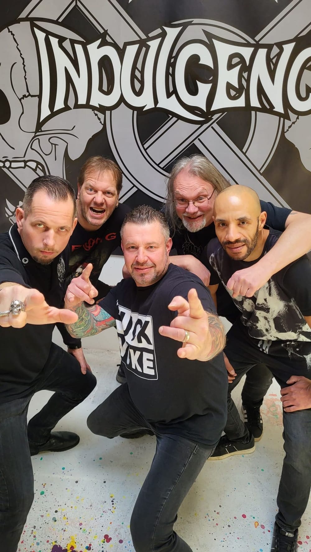 Indulgence – “Grim Times” (Thrash Metal da Holanda)