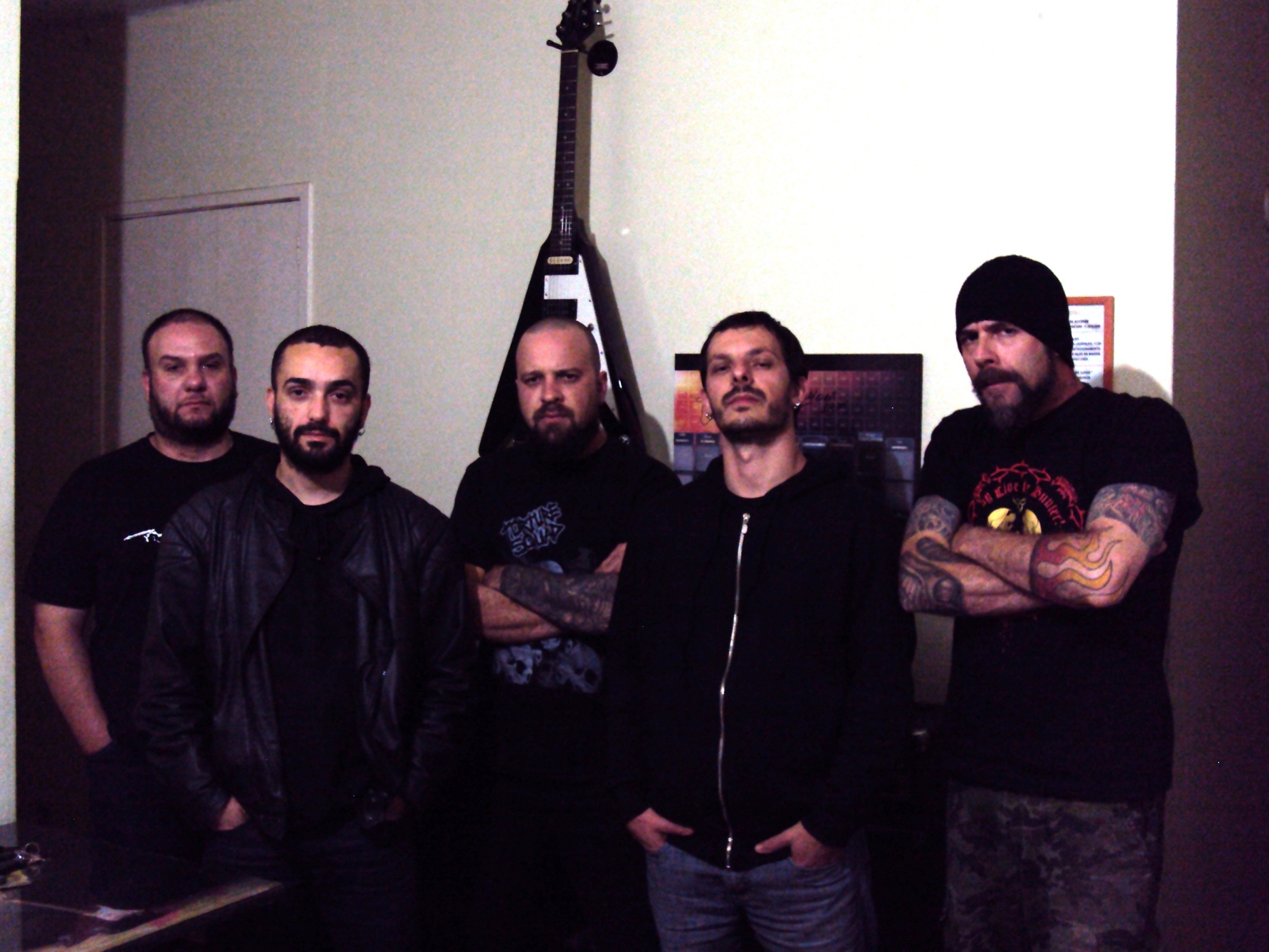 SCRAPER HEAD divulga participação na coletânea “Gulpian Metal Fest”