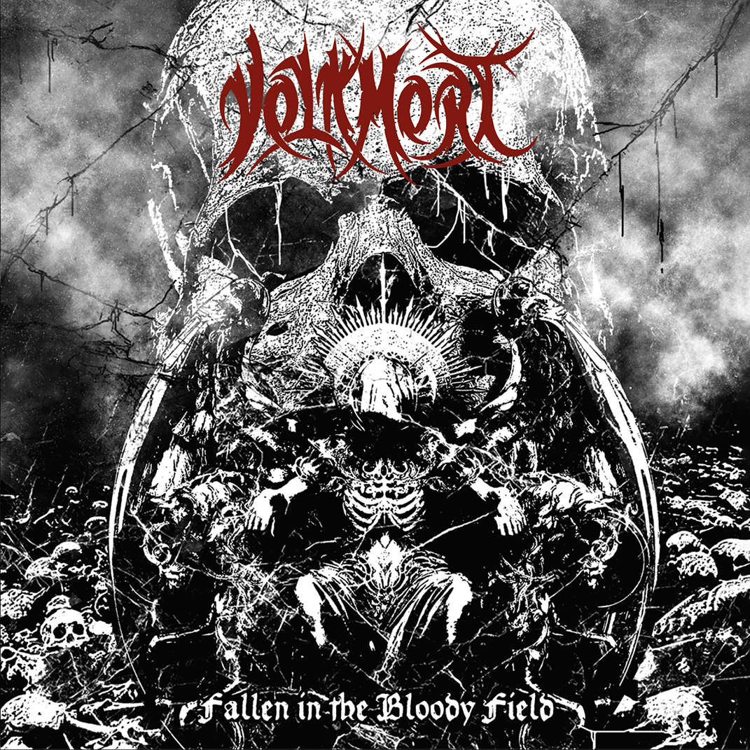 VOLKMORT: “Grave Rituals and Decadence”! Camiseta em comemoração aos 20 anos de carreira é lançada
