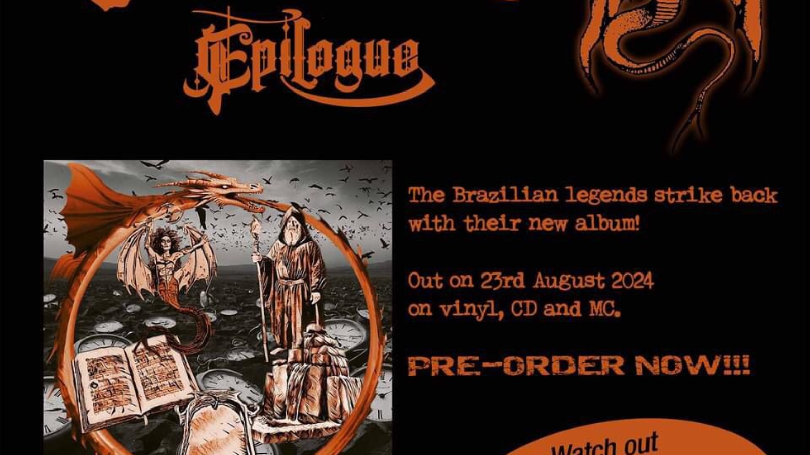 VULCANO_Epilogue_Pre_Sale