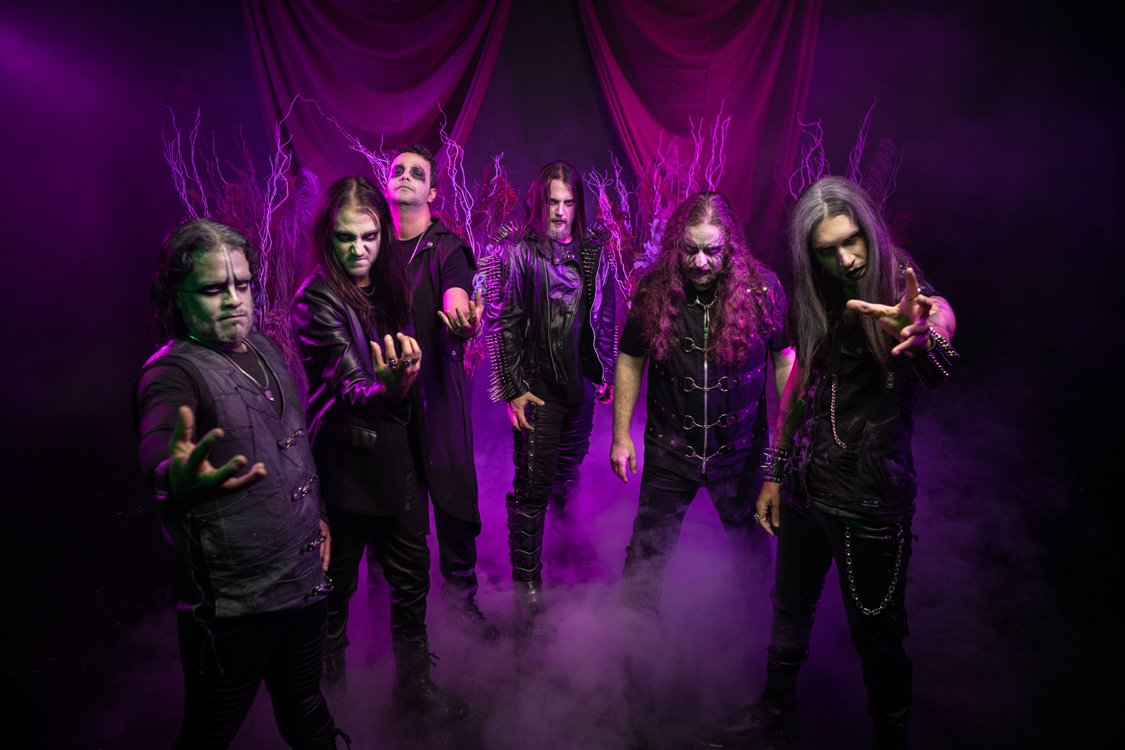 Tellus Terror: “Lone Sky Universum”, A Nova Face do Amor no Metal Extremo