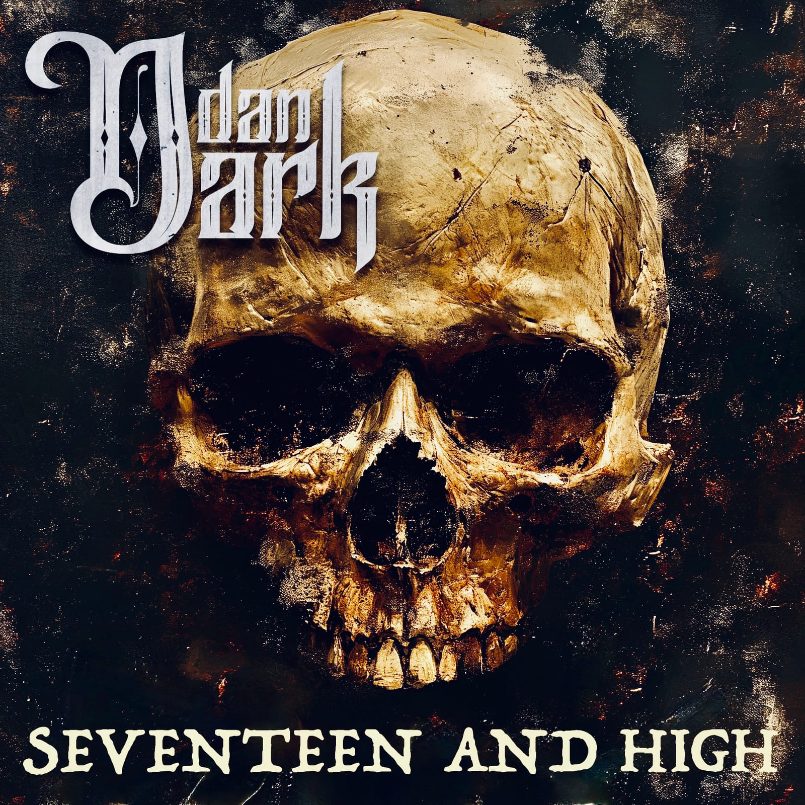 Dan Dark, a voz da clássica banda sueca de metal Torch, lança o terceiro single e revela a formação do álbum!