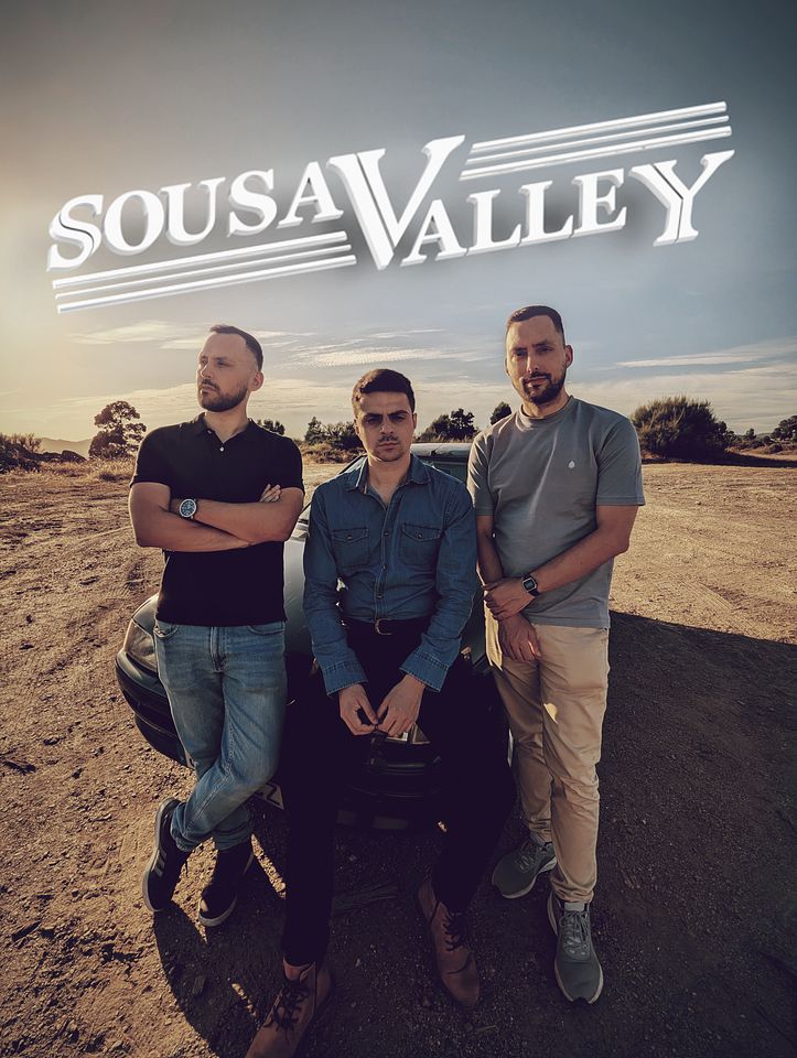 Sousavalley lança seu primeiro single, “Through The Wind”