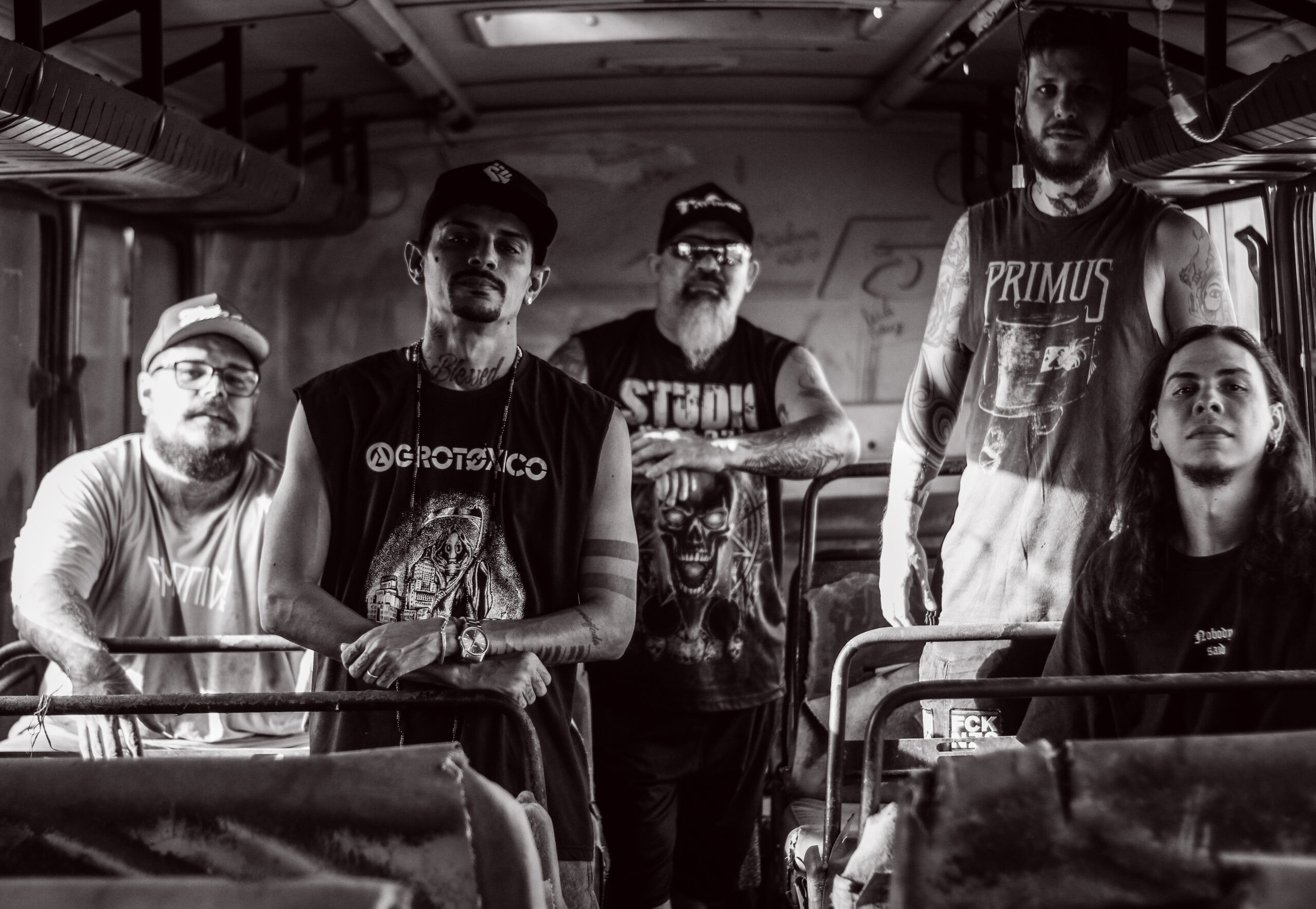 Nordeste em ascensão: Volta da Jurema lança videoclipe explosivo no maior canal de Hardcore do mundo