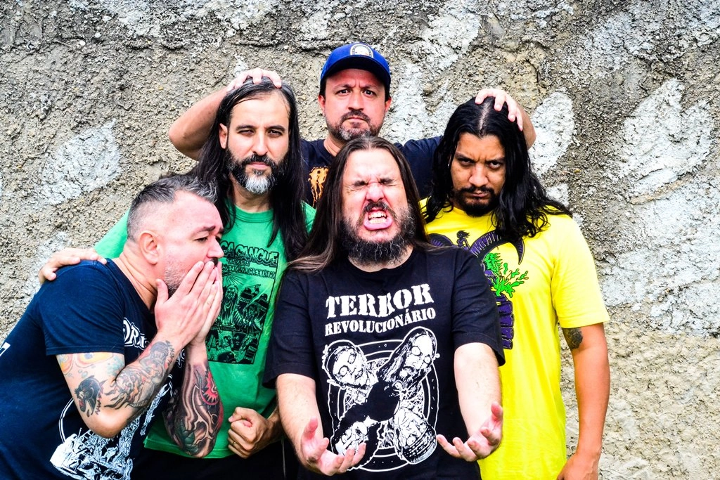 N.W.77 lança o EP “Touching the Terror”, uma explosão Crossover