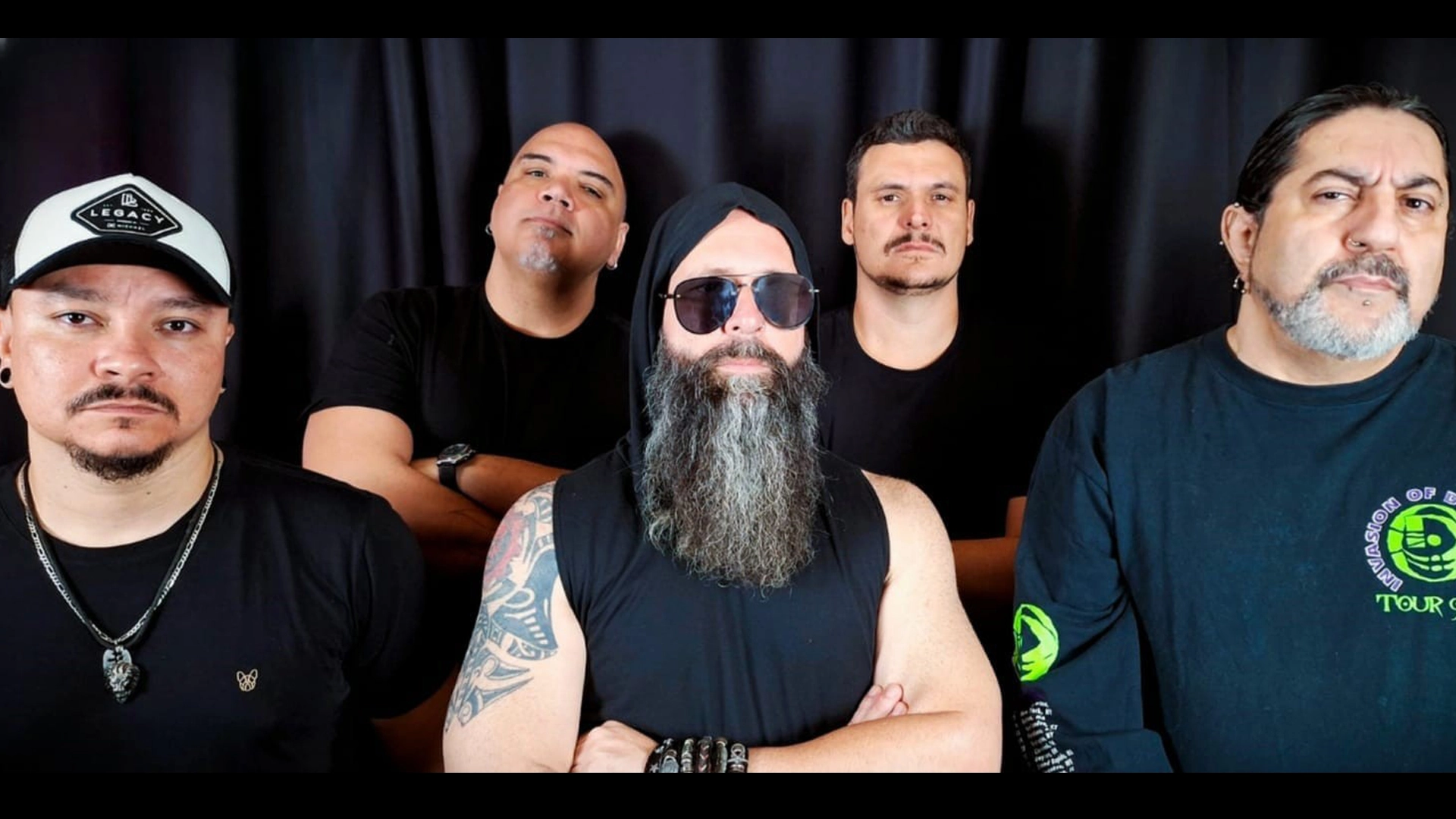 OverDose lança clipe de ‘Blind Words’