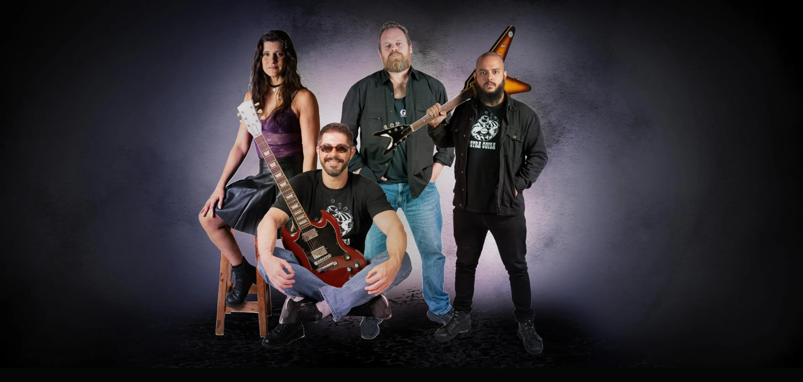 Ostra Coisa disponibiliza o álbum “Lembranças da Noite Anterior” nas plataformas digitais