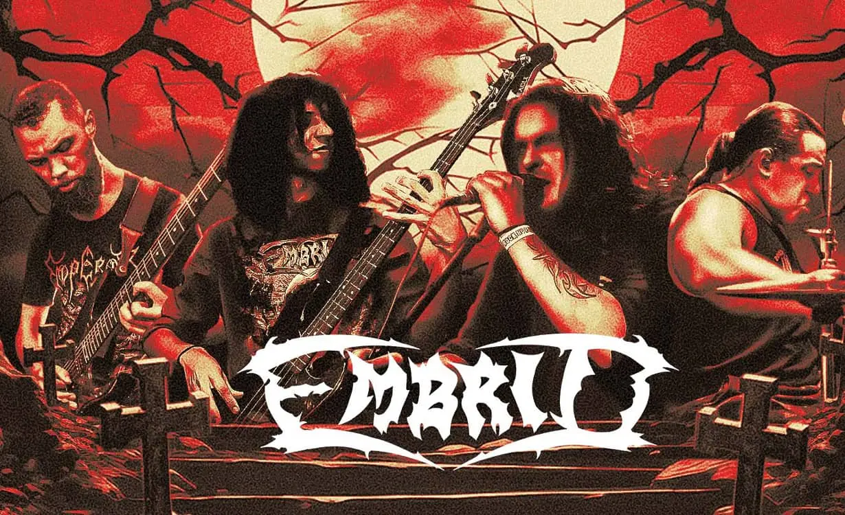 ThrashGroove Metal Embrio
