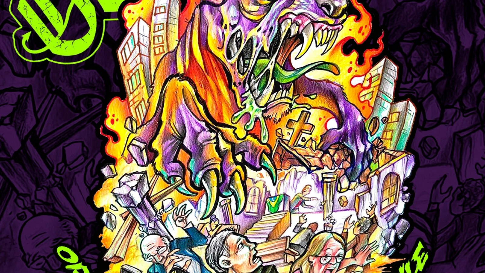 Capa - O Cão - Original Espanta Crente Style.opti