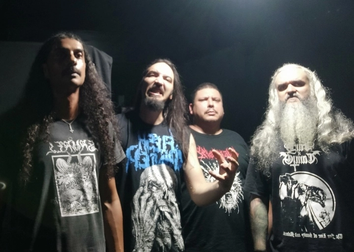 Cianeto Discos lança “Metal Póstumo”, dos mineiros do Ossuário