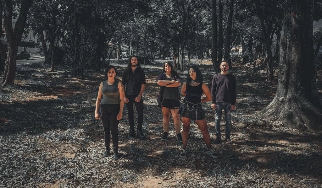 Tempusvernum inicia gravações de terceiro EP, estreando novo line-up