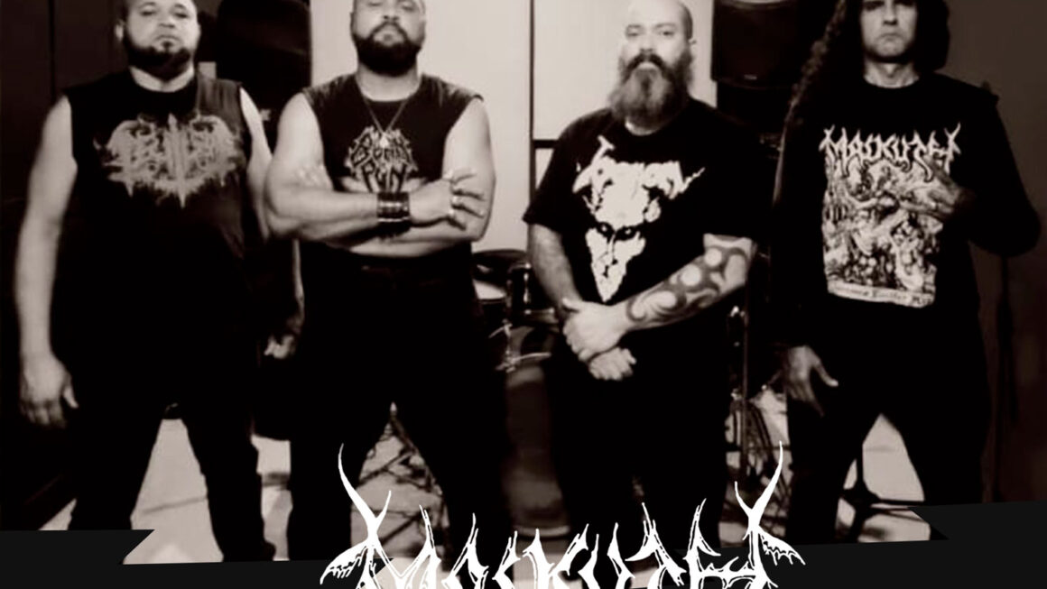 MALKUTH: Com nova formação e álbum a caminho, banda abre oficialmente agenda de shows para 2026