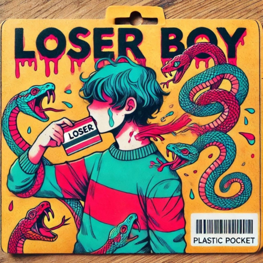 PLASTIC POCKET Loser Boy.opti