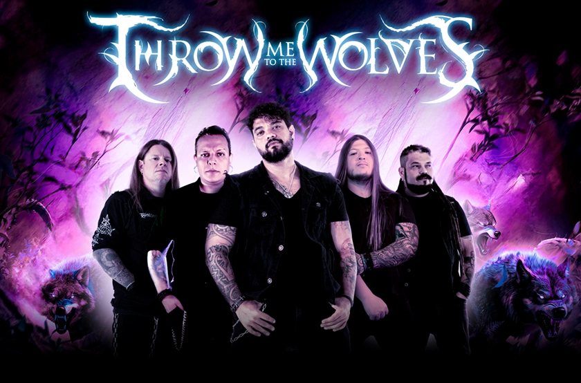 Throw Me To The Wolves é convidada para integrar a “Motocultor Festival Across Europe Tour” ao lado de Nanowar of Steel e UUhai em janeiro