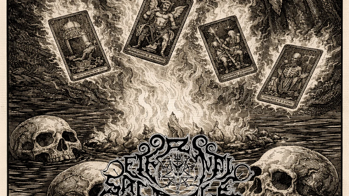 ETERNAL SACRIFICE anuncia álbum “Hierophant” e single “Toth’s Letters”