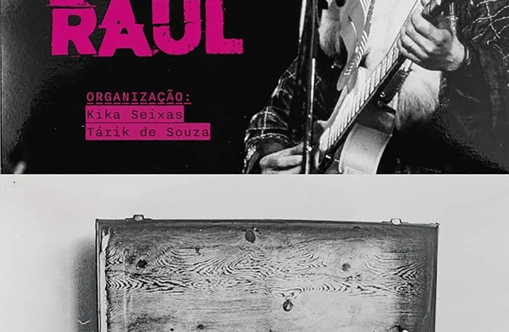 O baú do Raul