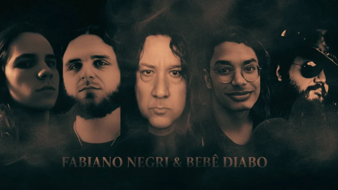 Fabiano Negri inicia turnê nacional em São Paulo com show especial e tributo a Ozzy Osbourne