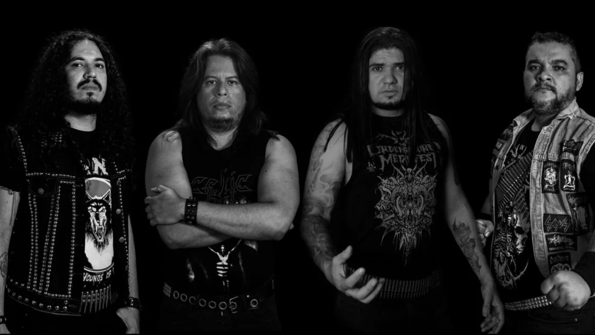 Blasfemador segue no speed/thrash com ‘Malleus Maleficarum’