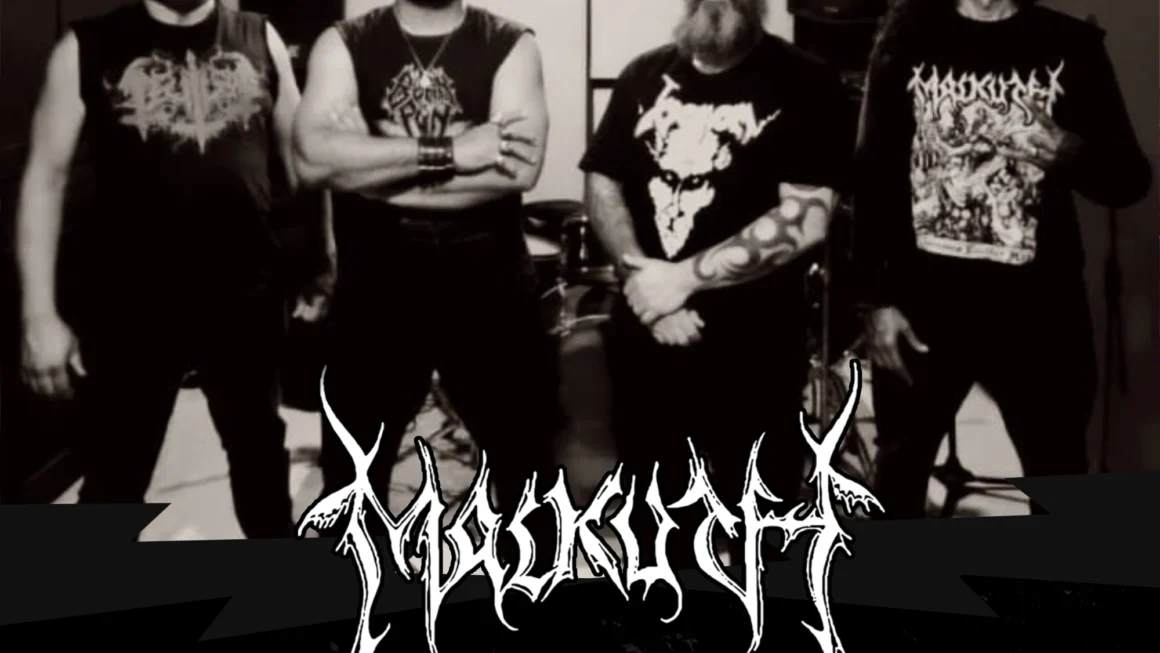 MALKUTH: “Adoremus Lucifer Rex” é o hino de Black Metal na Coletânea “Diferentes Bandeiras, o Mesmo Inimigo vol. 2”