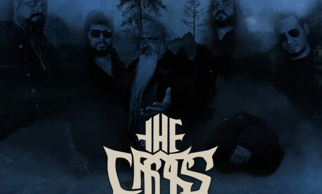 THE CROSS: Doom metal baiano confirmado no ‘Under The Doom Festival 2026’ em Portugal