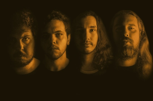 Gods & Punks mergulha em sua obra mais ambiciosa com o lançamento de “A Shrine By The Sea”