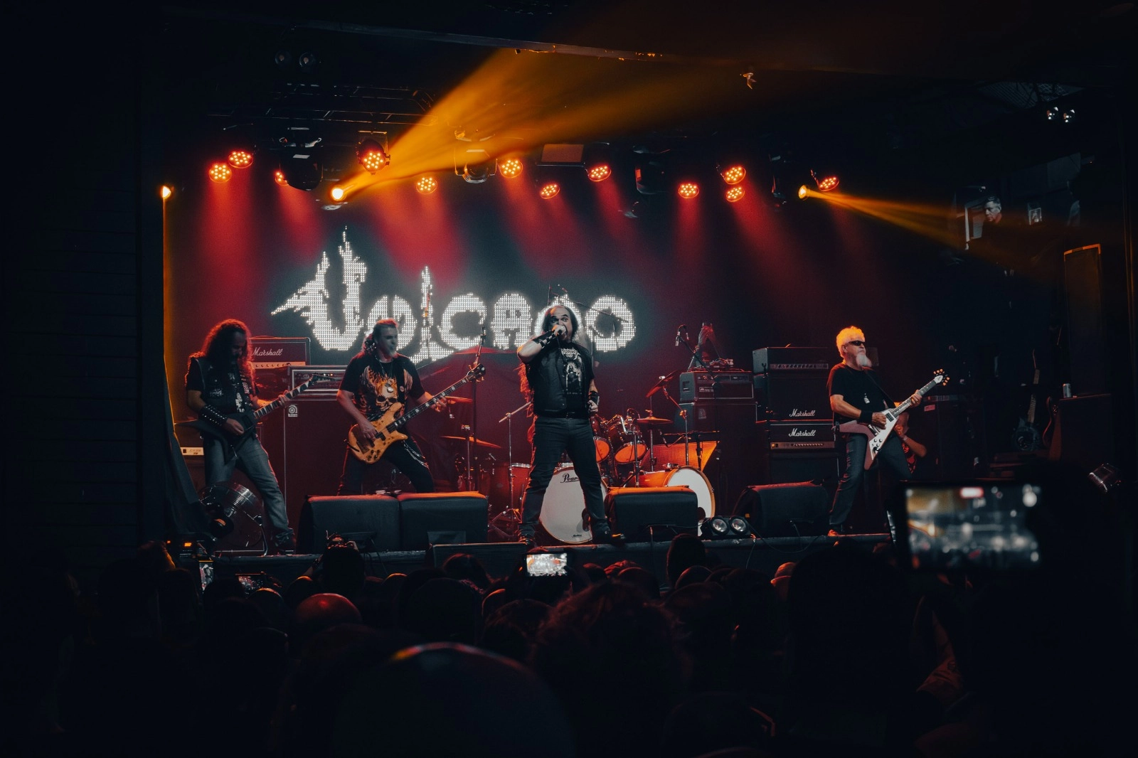 VULCANO: Lenda do Metal brasileiro confirmada como headliner na quinta edição do festival mexicano ‘Fast ‘n’ Loud’ – confira!