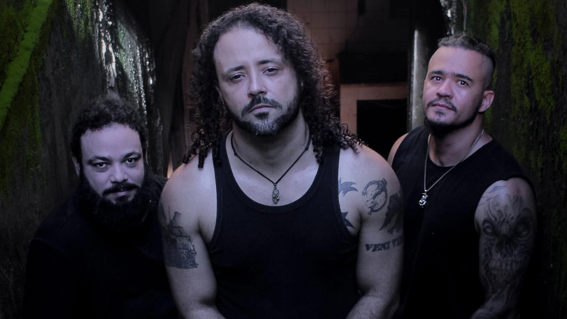 Mãe Serpente antecipa novo álbum com single ‘Fúria Sem Olhos’