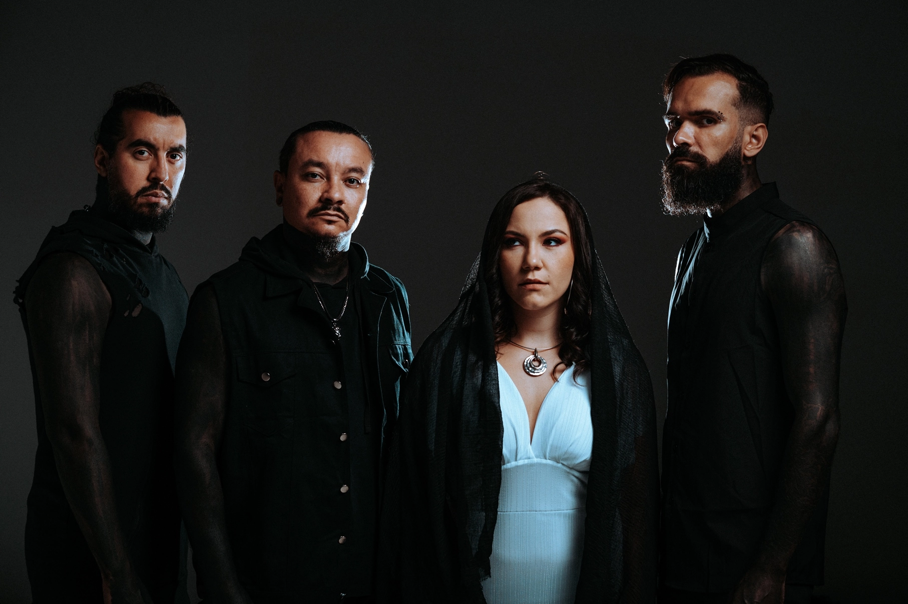 Sacrificed anuncia retorno com novo EP e confirma lançamento de singles e videoclipes inéditos