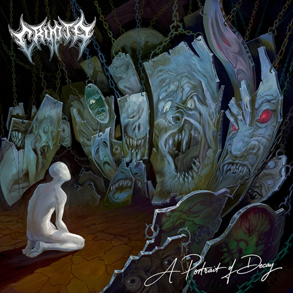 Crypta apresenta novo single e videoclipe, “A Portrait Of Decay”