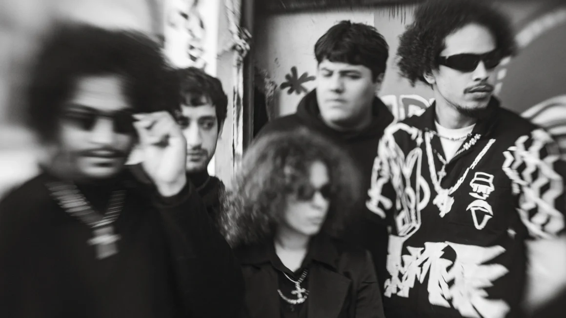 Naimaculada lança “Acromatopsia” e promove encontro de gerações em novo EP