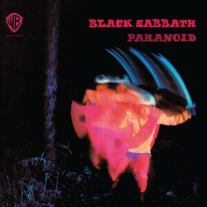 Paranoid [CD] Black Sabbath