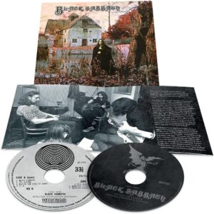 Black Sabbath: Deluxe - Digipak with Bonus Tracks