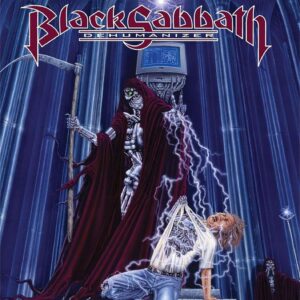 DEHUMANIZER (DELUXE EDITION) (2LP) (ROCKTOBER 2019)
