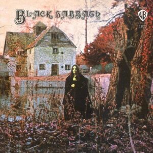 Black Sabbath [CD]