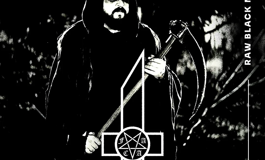 FACA: Raw Black Metal paranaense expande território nas principais plataformas de streaming
